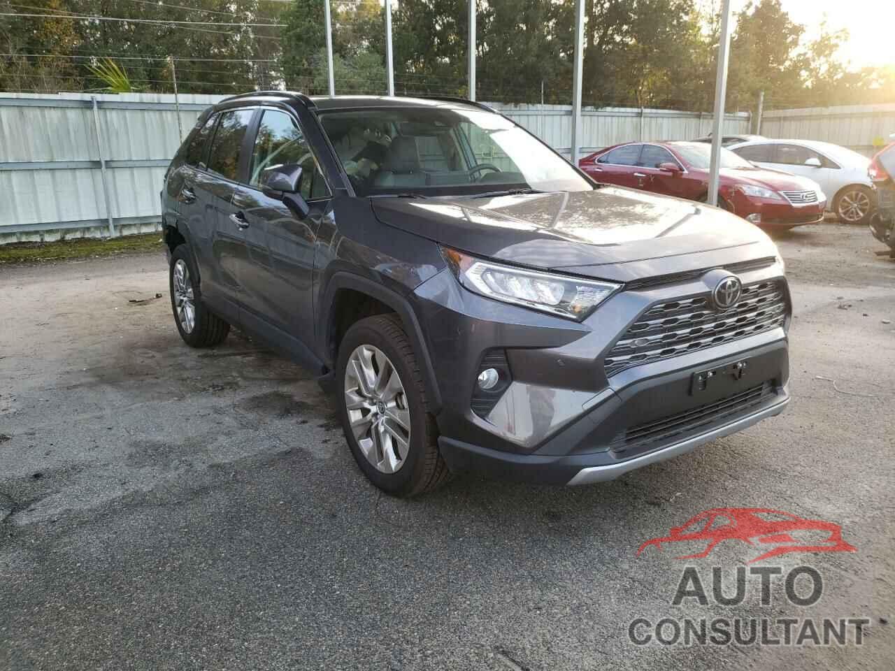 TOYOTA RAV4 2020 - JTMY1RFV0LD054967