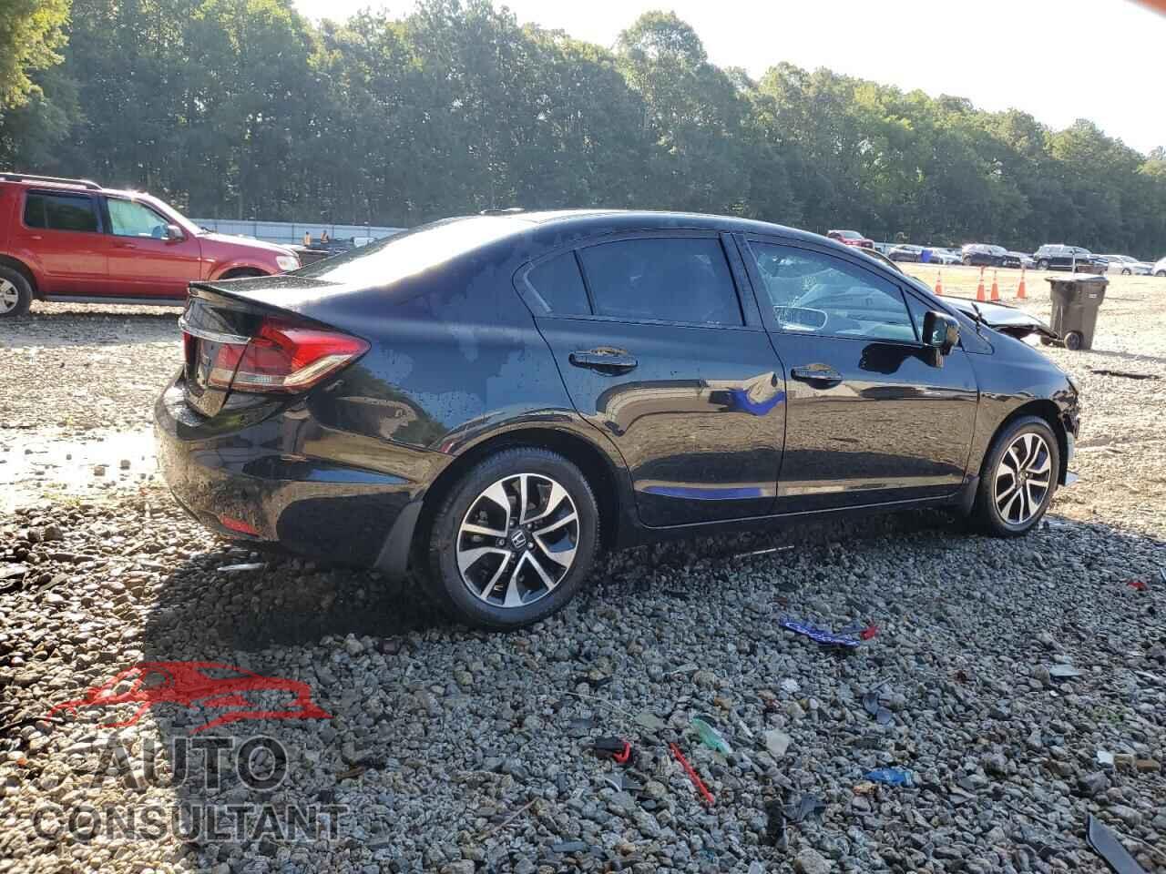 HONDA CIVIC 2014 - 19XFB2F89EE076358