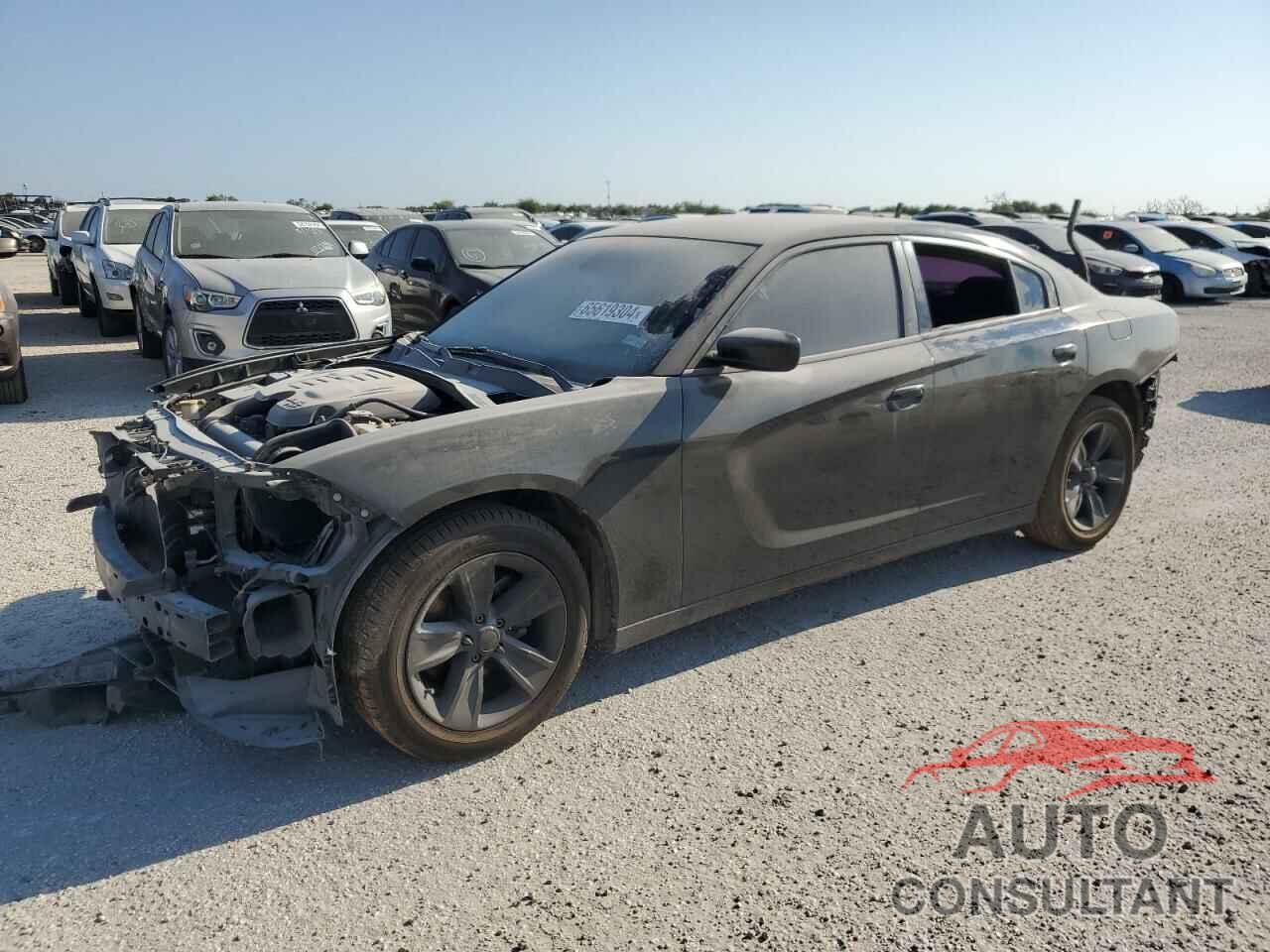 DODGE CHARGER 2017 - 2C3CDXHG9HH524786