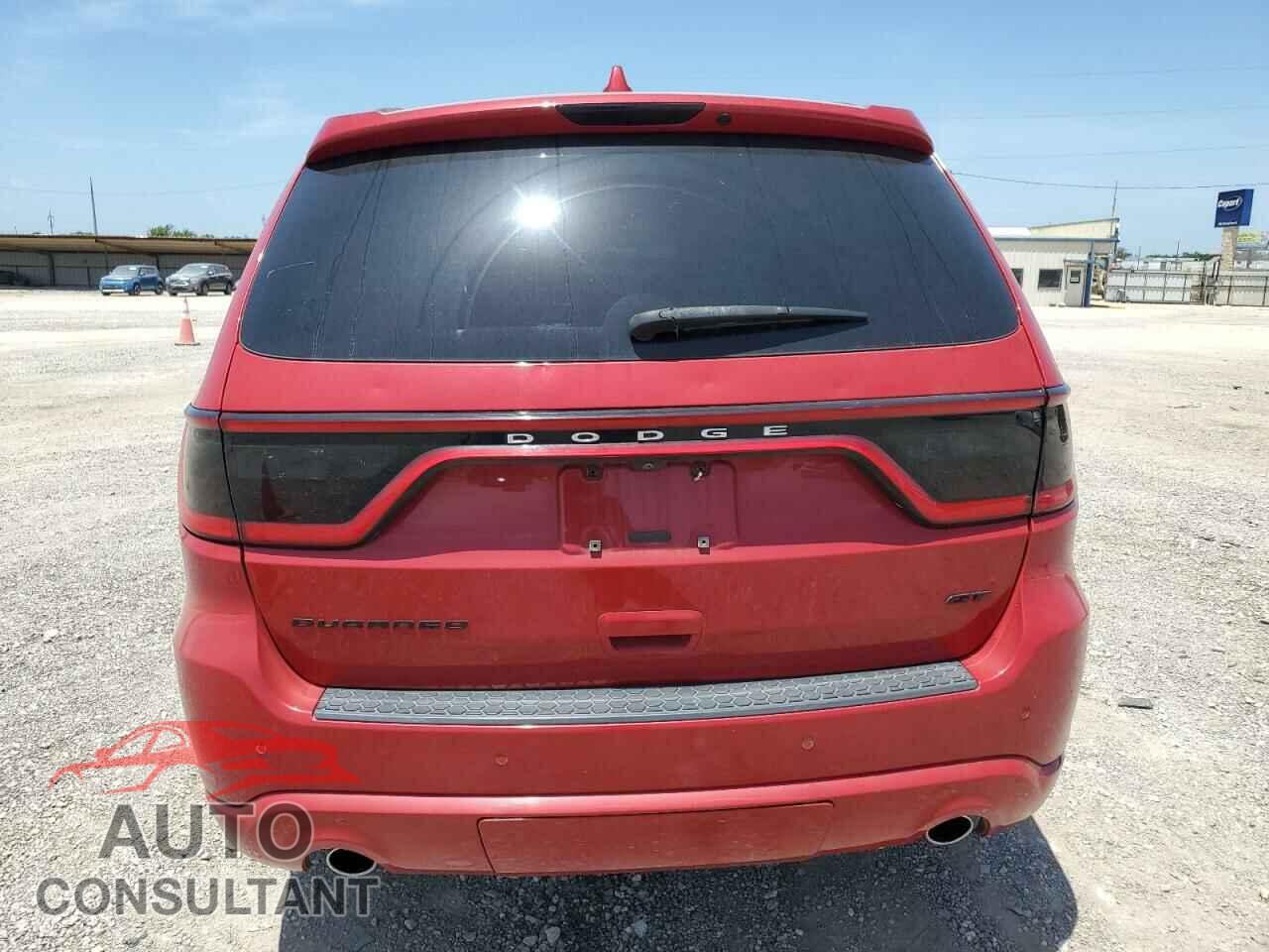 DODGE DURANGO 2017 - 1C4RDHDG3HC798795
