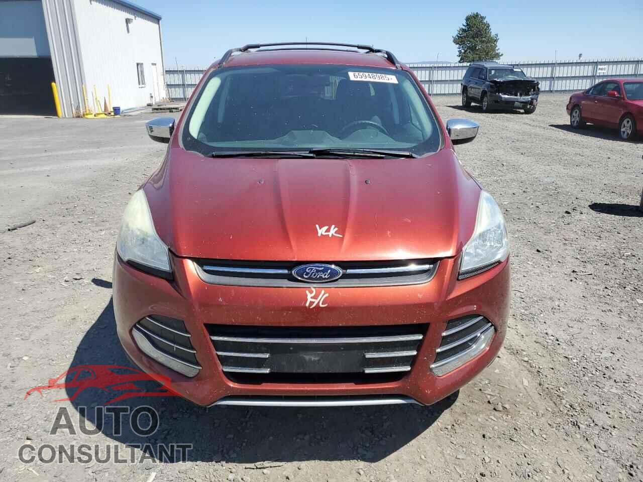 FORD ESCAPE 2015 - 1FMCU9GX3FUC27219