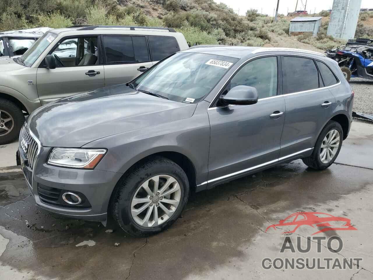 AUDI Q5 2016 - WA1L2AFP0GA127816