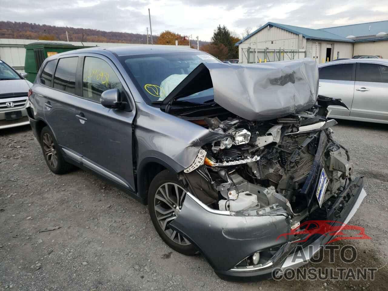 MITSUBISHI OUTLANDER 2016 - JA4AZ3A39GZ044521