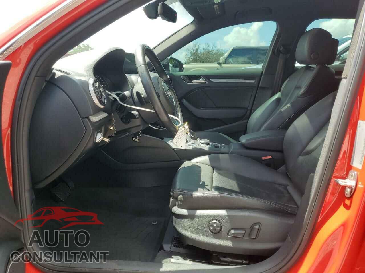 AUDI A3 2016 - WAUTPBFF8GA122333