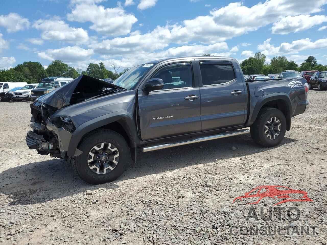 TOYOTA TACOMA 2021 - 3TYCZ5AN1MT021084