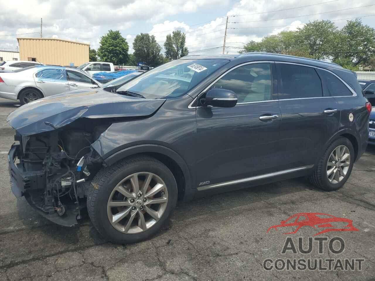 KIA SORENTO 2016 - 5XYPKDA57GG098524