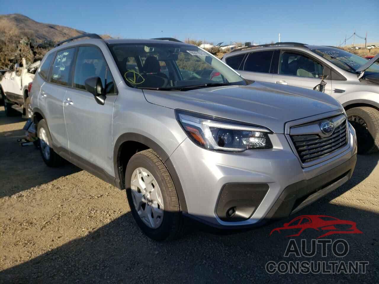 SUBARU FORESTER 2021 - JF2SKADC9MH565630
