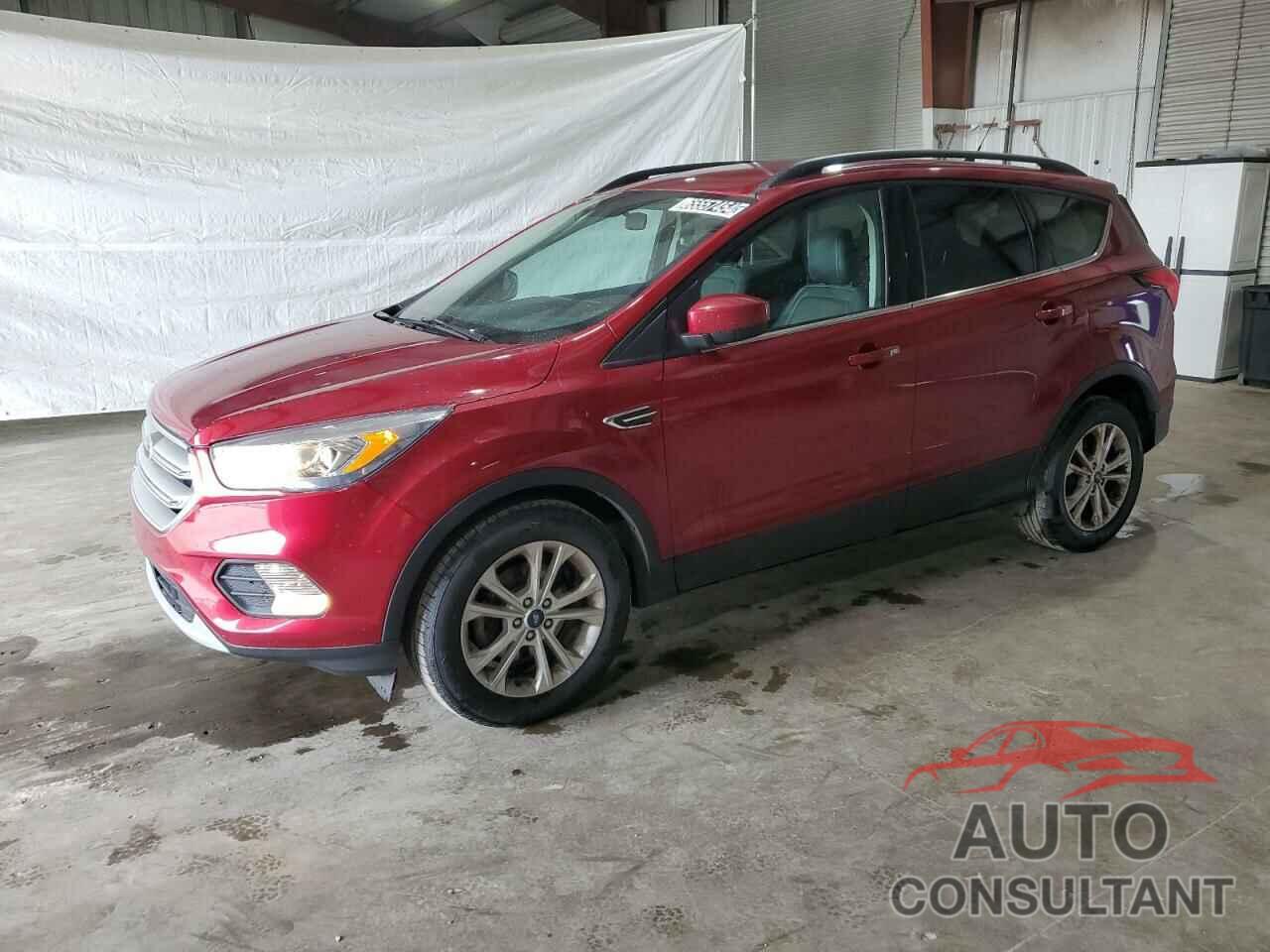 FORD ESCAPE 2019 - 1FMCU0HD1KUA16224