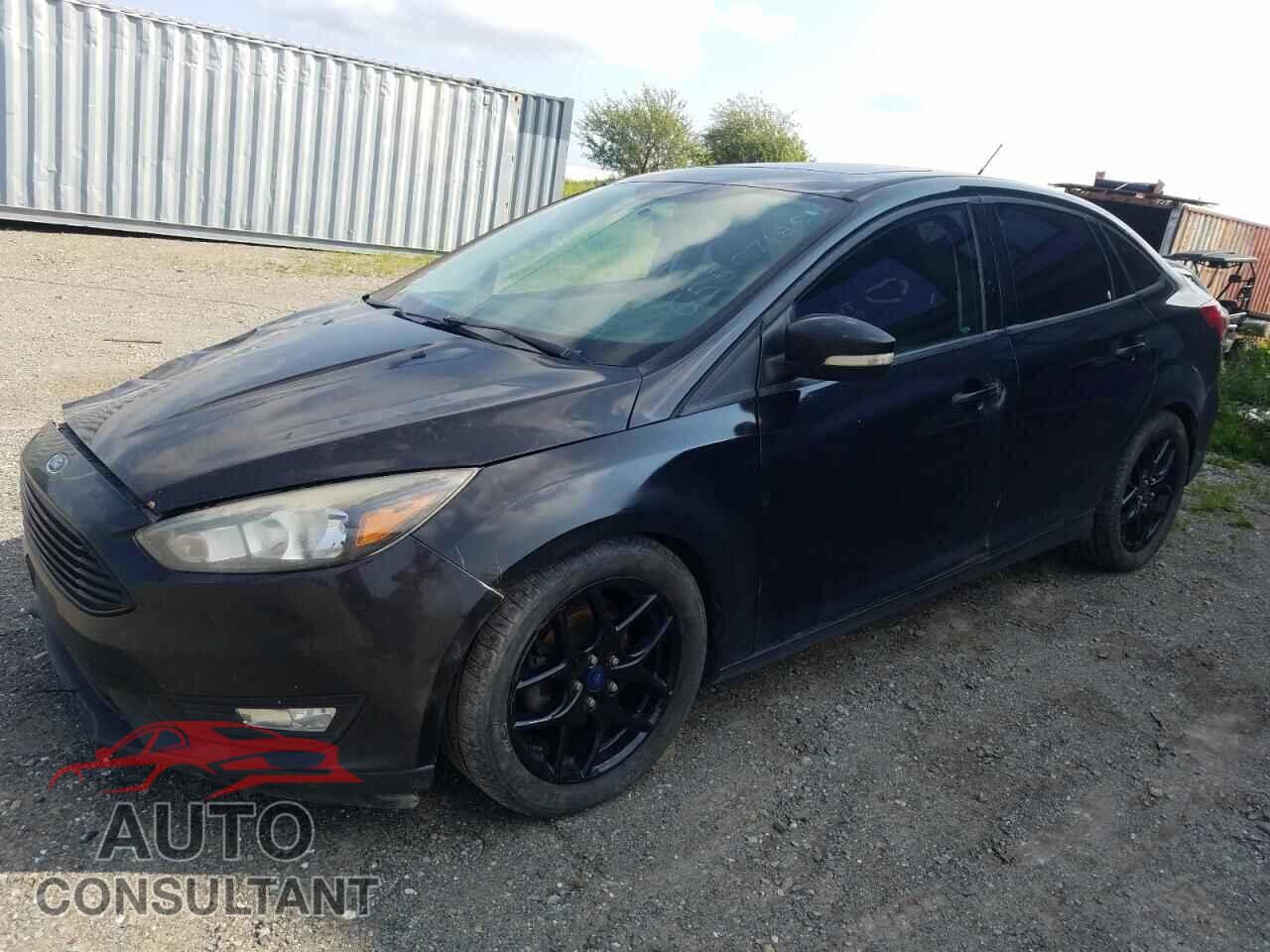 FORD FOCUS 2016 - 1FADP3F24GL200367