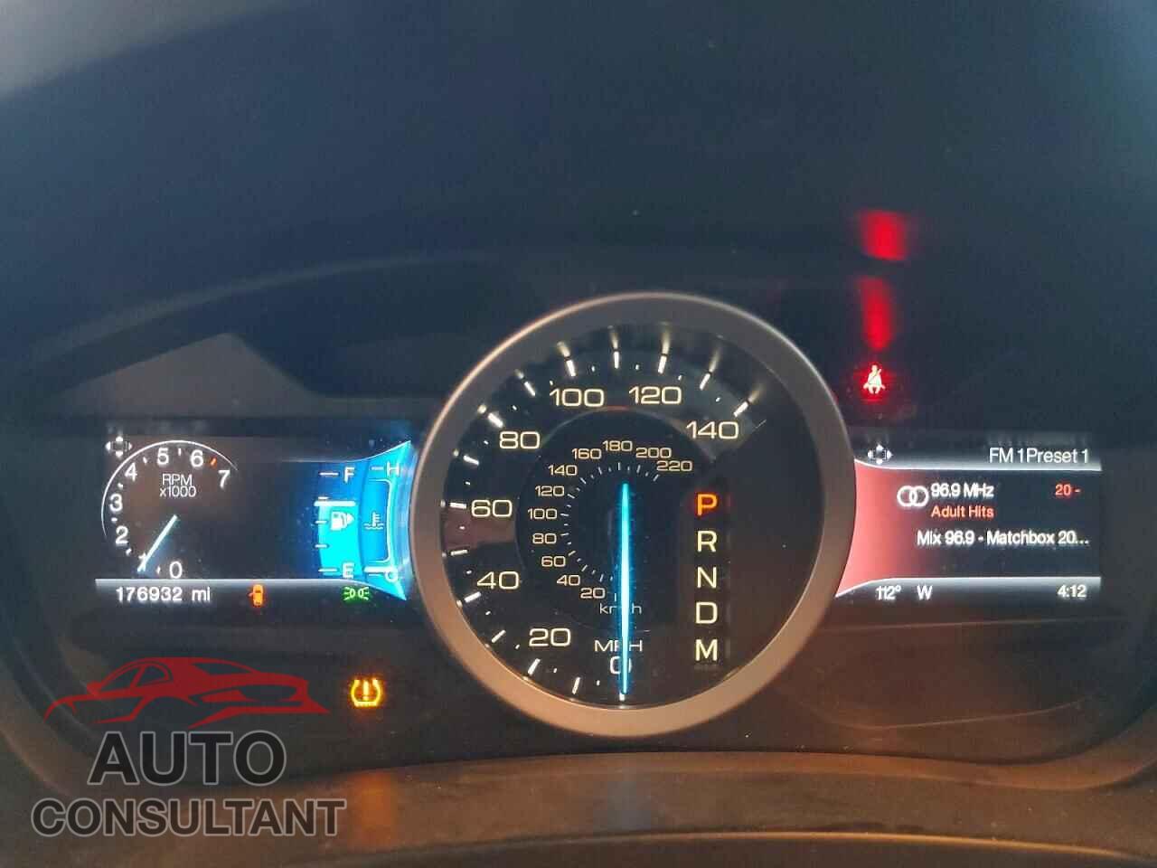 FORD EXPLORER 2014 - 1FM5K8D86EGB17333
