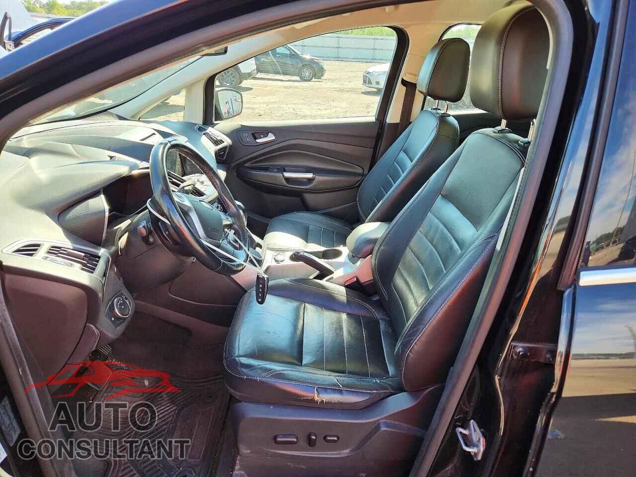FORD CMAX 2013 - 1FADP5CU2DL520638