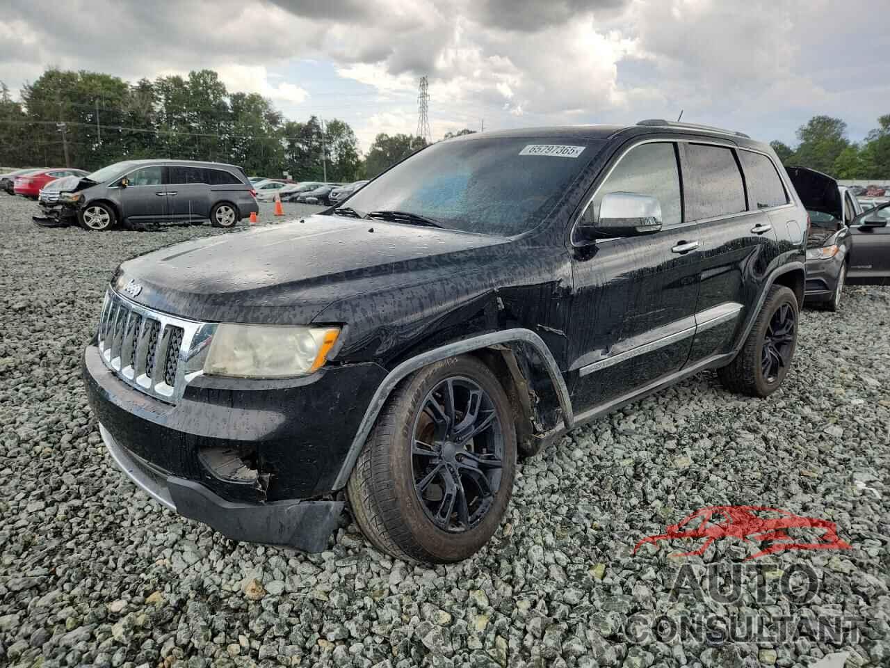 JEEP GRAND CHER 2011 - 1J4RR6GT8BC560053