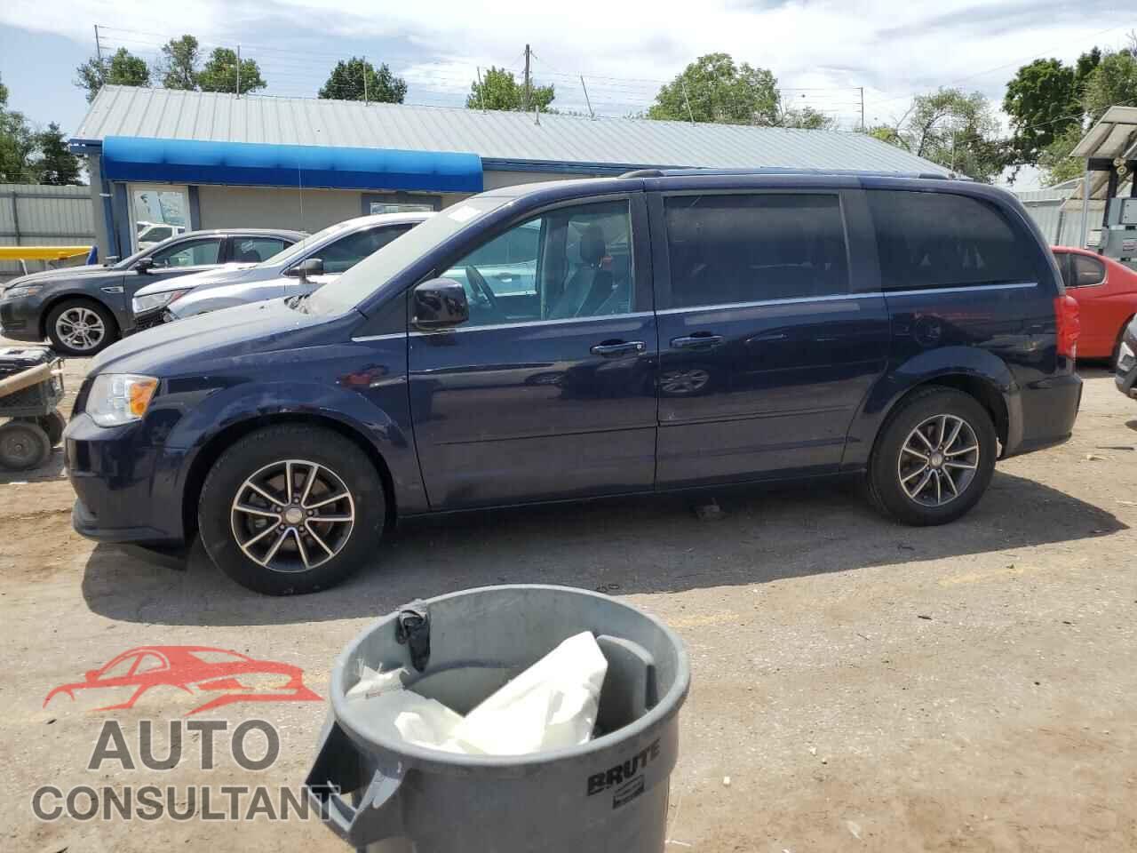 DODGE CARAVAN 2016 - 2C4RDGCG4GR118002