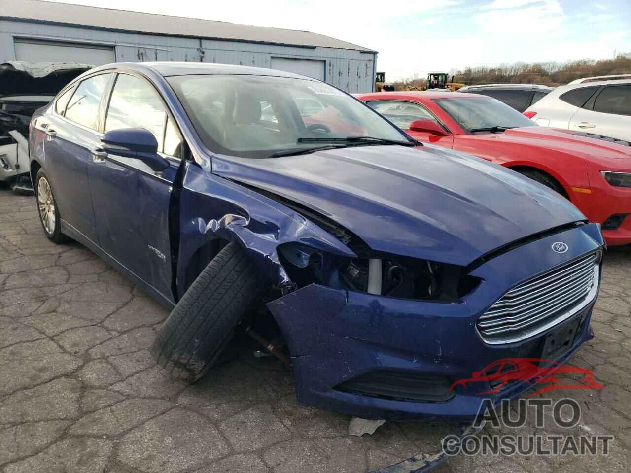 FORD FUSION 2016 - 3FA6P0LUXGR103186