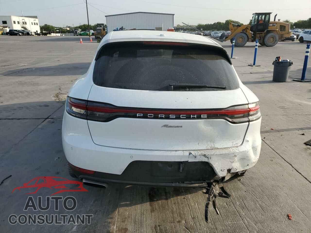 PORSCHE MACAN 2020 - WP1AA2A50LLB10183