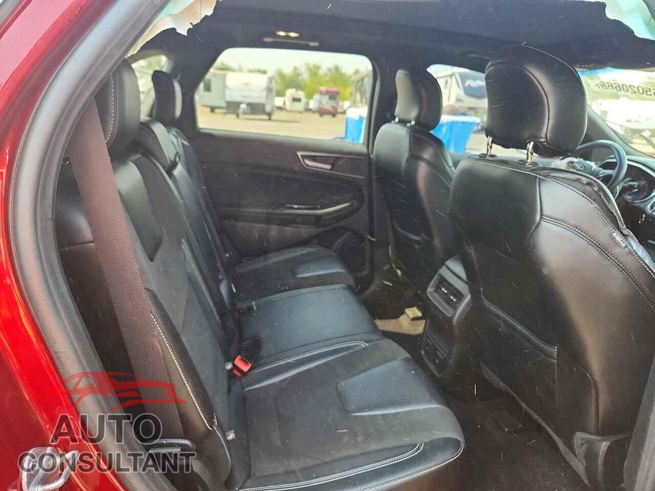FORD EDGE 2019 - 2FMPK4AP1KBB70327