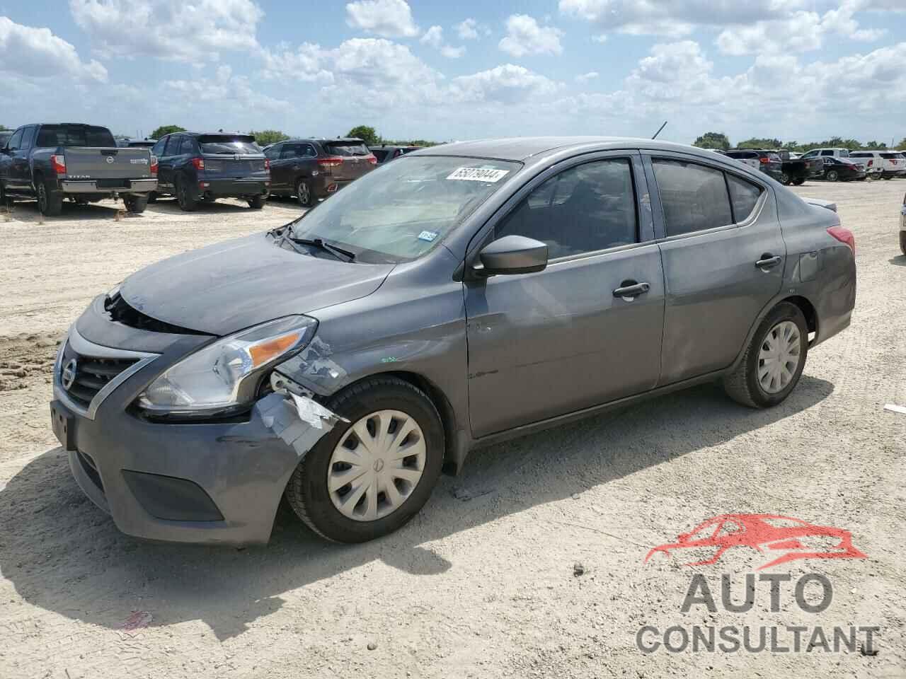 NISSAN VERSA 2017 - 3N1CN7AP8HL859938