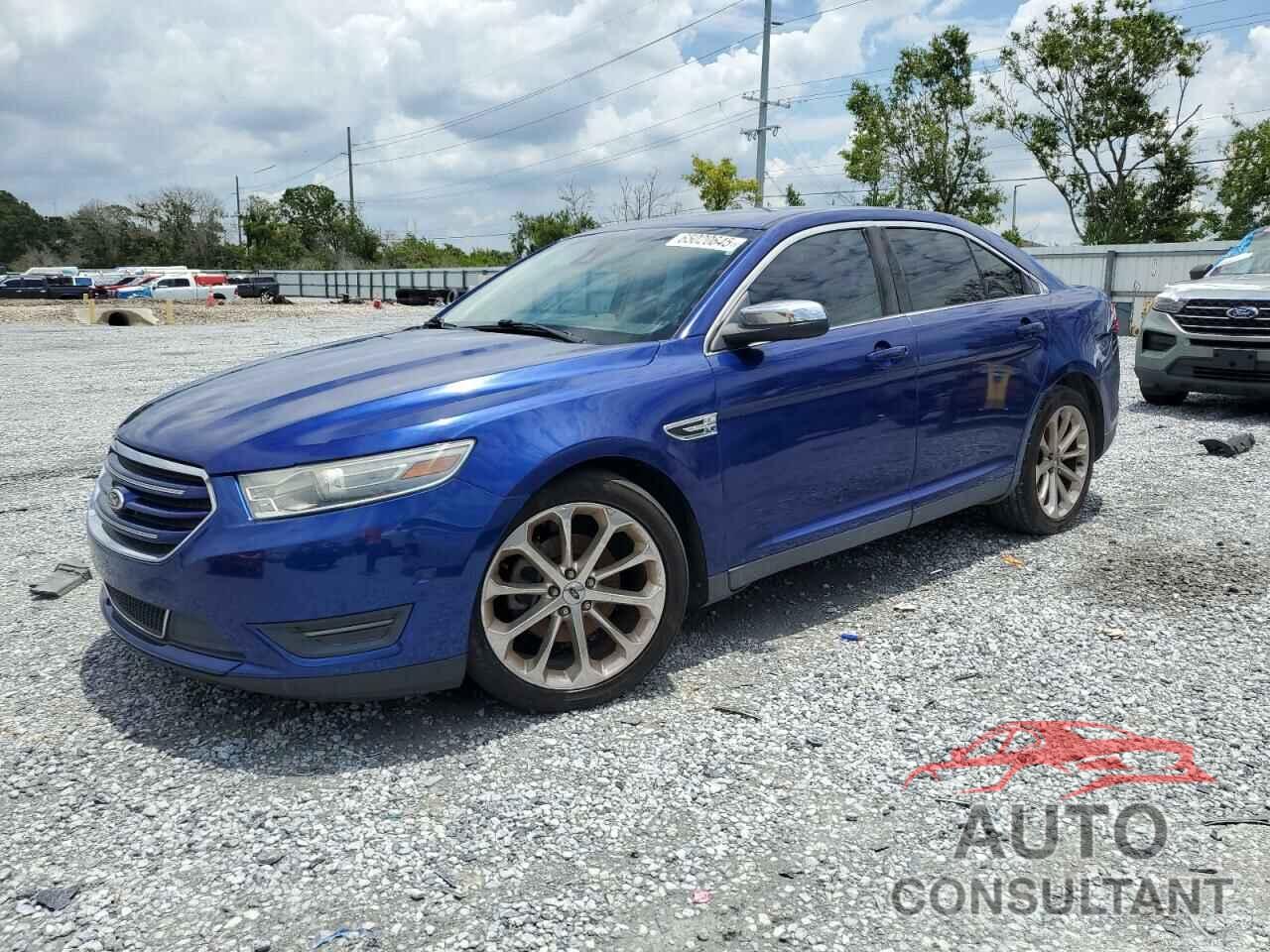 FORD TAURUS 2013 - 1FAHP2F82DG101082