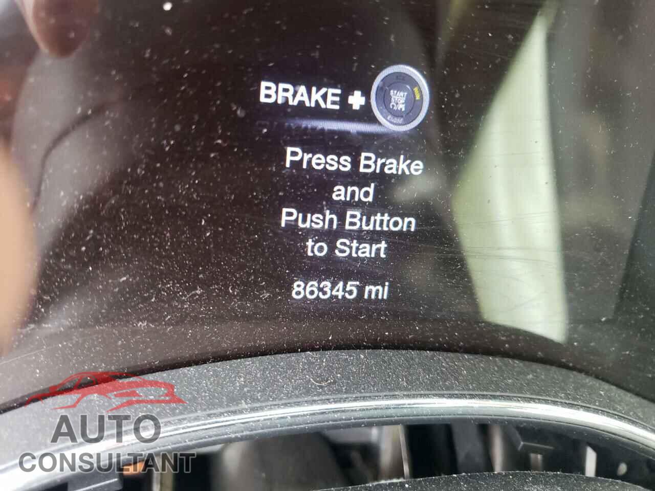 DODGE DURANGO 2016 - 1C4RDHDG0GC476923