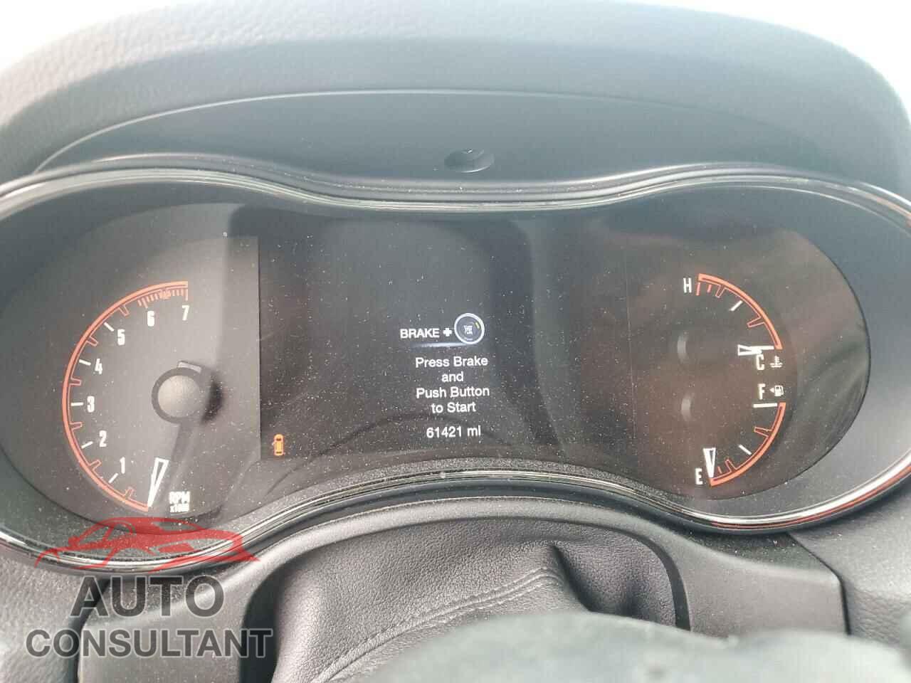 DODGE DURANGO 2019 - 1C4SDJCT3KC756142