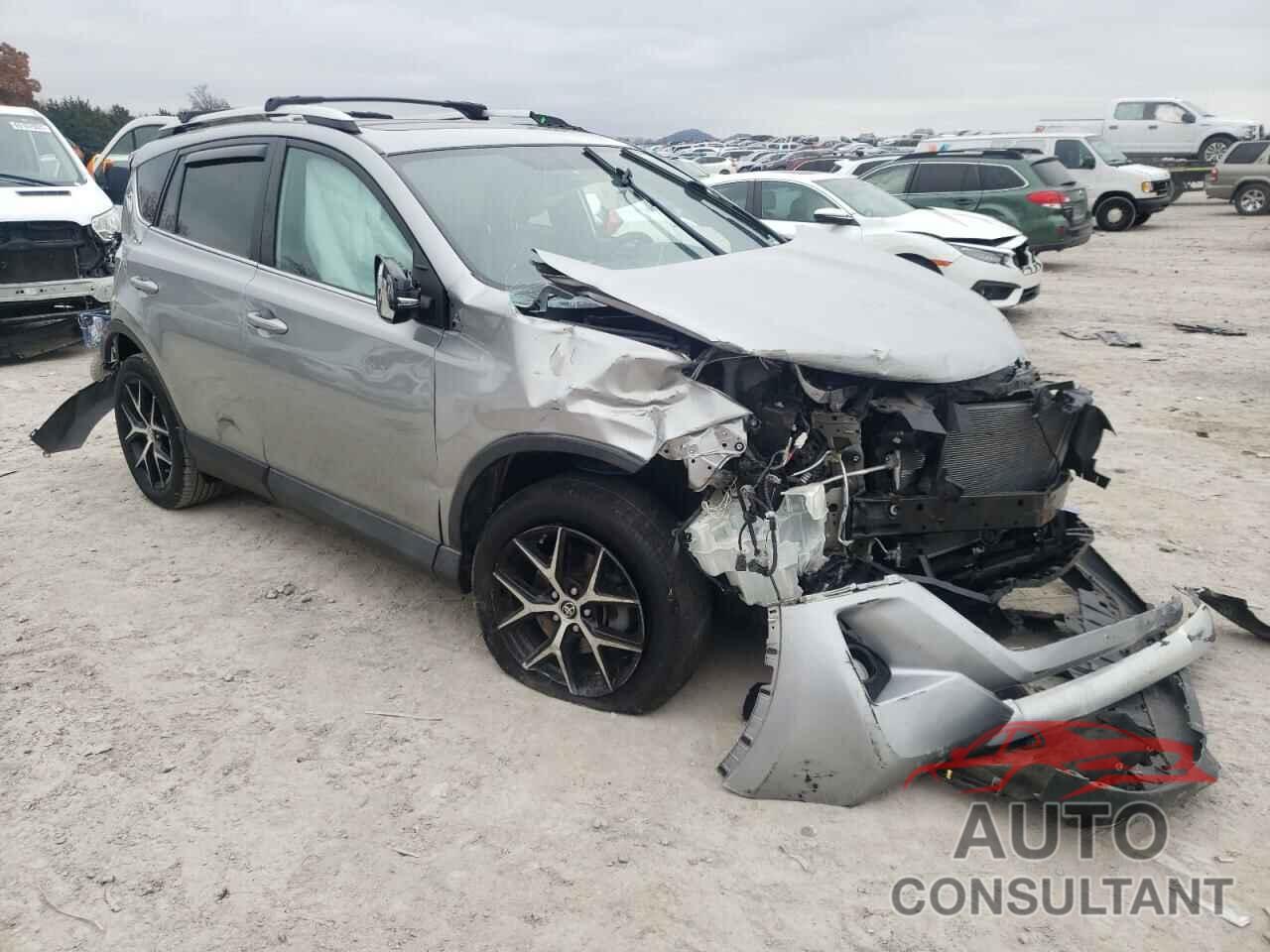 TOYOTA RAV4 2016 - 2T3NFREV0GW263883