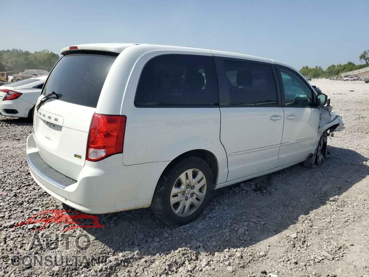 DODGE CARAVAN 2017 - 2C4RDGBG9HR793816