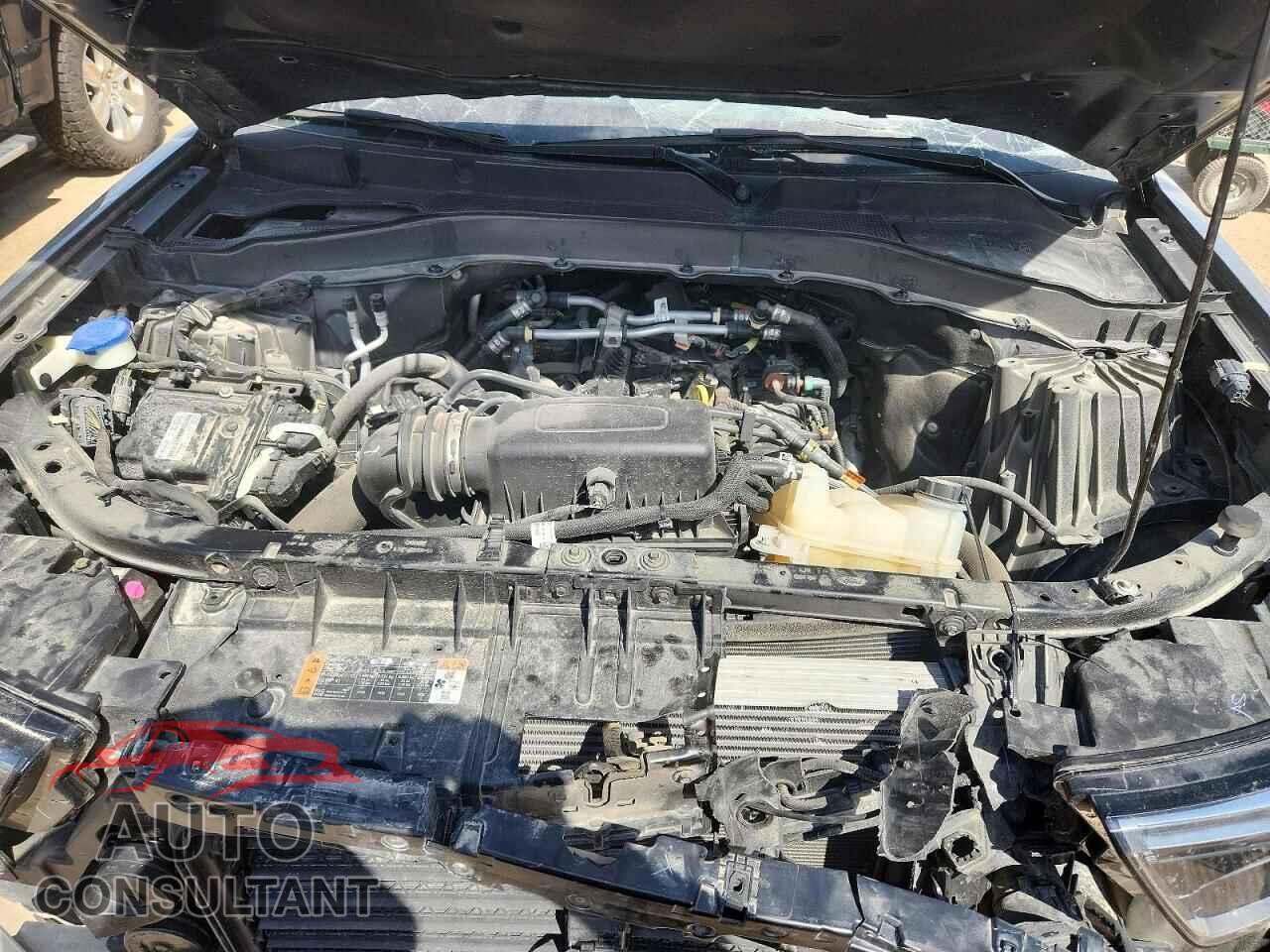 FORD EXPLORER 2023 - 1FMSK8DH9PGB27988