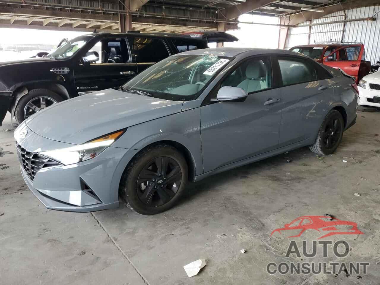 HYUNDAI ELANTRA 2023 - KMHLM4AG5PU374641