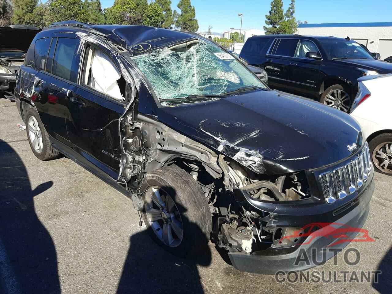 JEEP COMPASS 2016 - 1C4NJCBA8GD793898