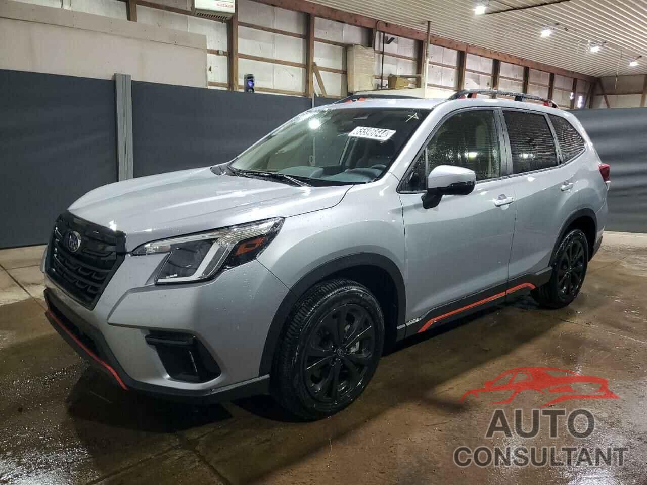 SUBARU FORESTER 2024 - JF2SKAGC6RH506196