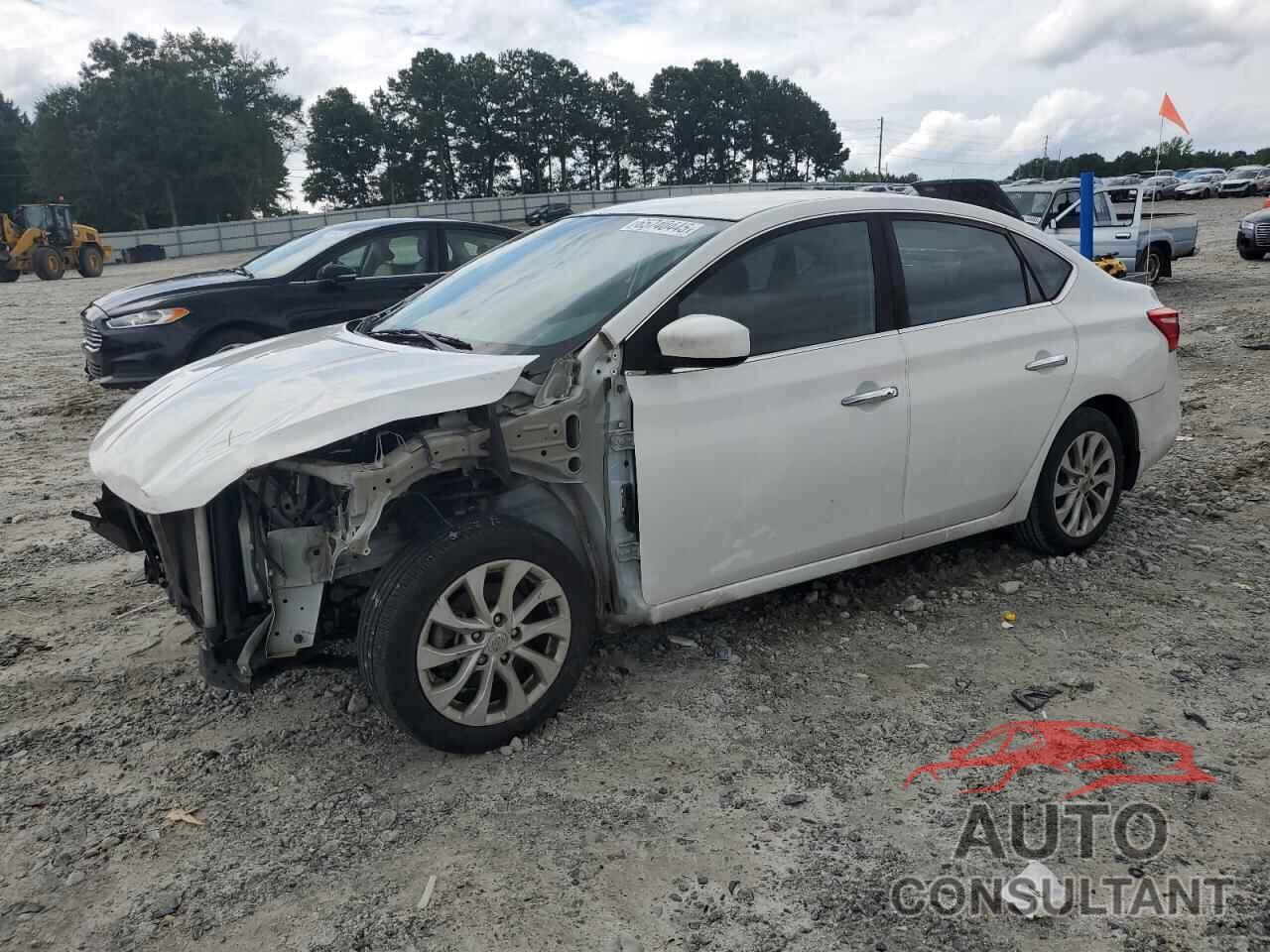 NISSAN SENTRA 2018 - 3N1AB7APXJL636080