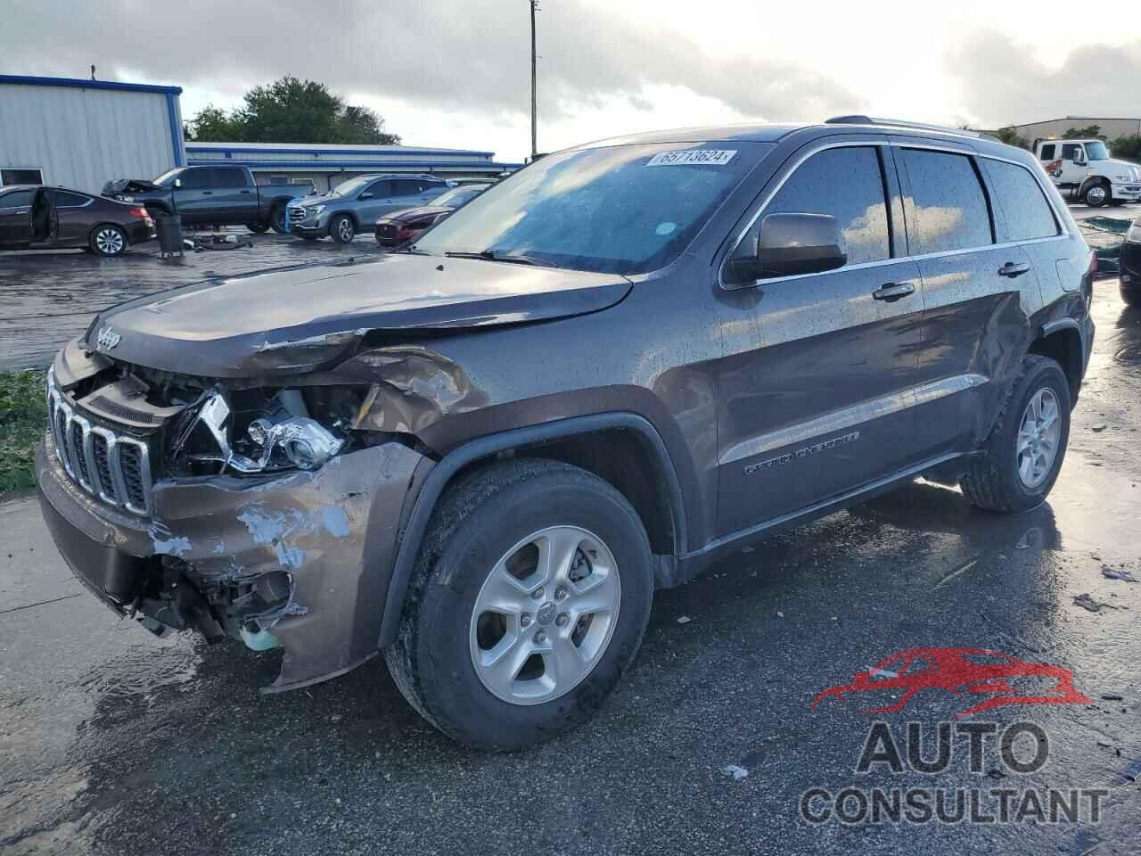 JEEP GRAND CHER 2017 - 1C4RJEAGXHC916188