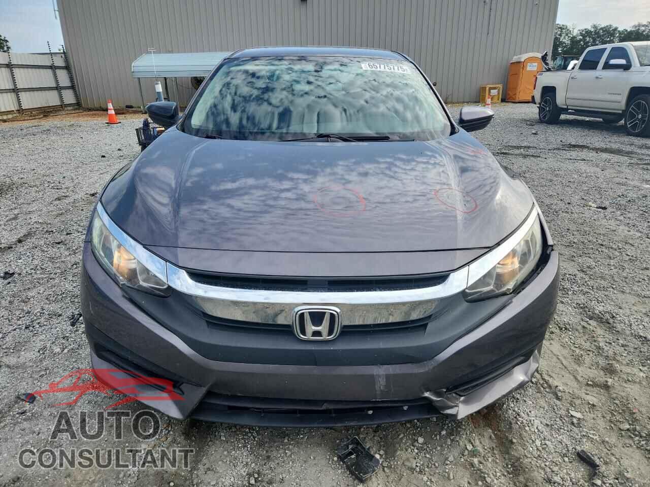 HONDA CIVIC 2017 - 19XFC2F5XHE225822