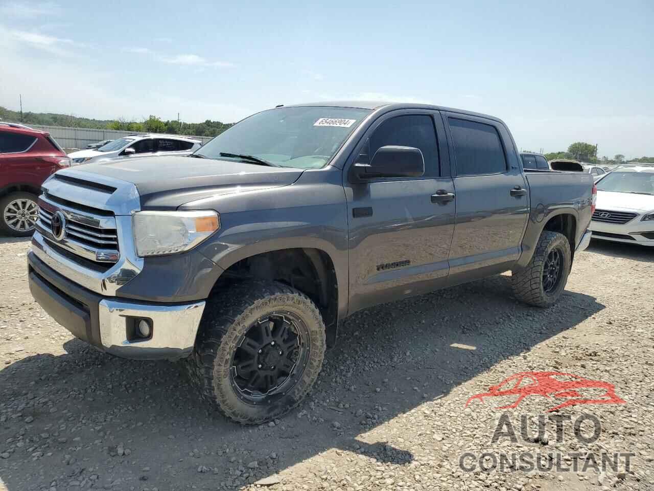 TOYOTA TUNDRA 2017 - 5TFDW5F19HX604226