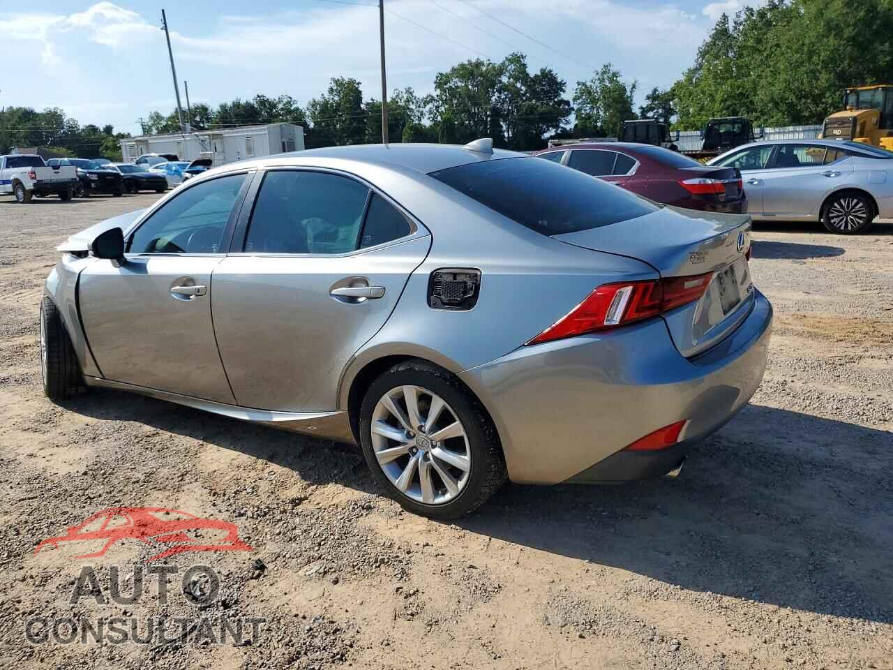 LEXUS IS 2015 - JTHBF1D20F5048522