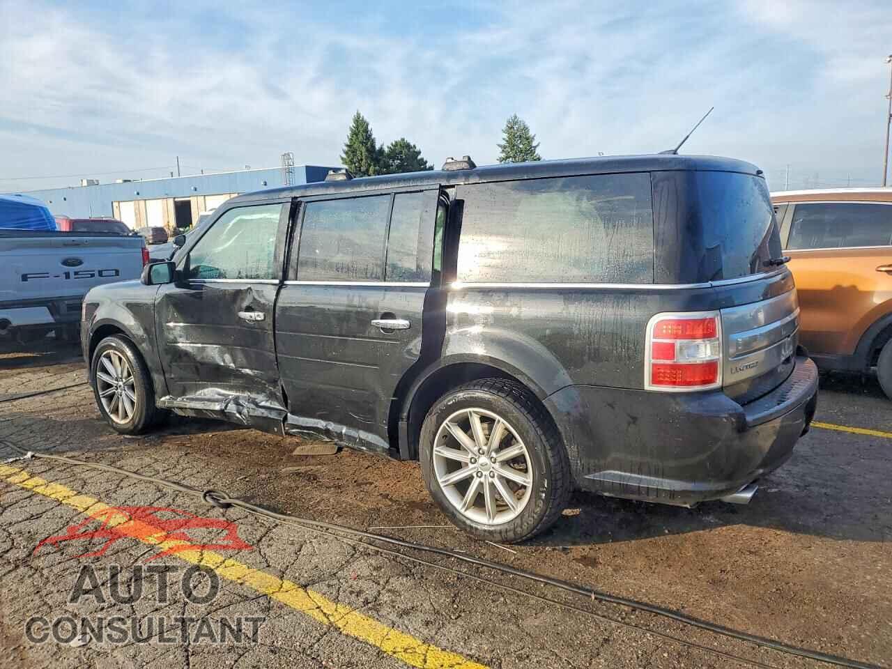 FORD FLEX 2015 - 2FMHK6D87FBA06400