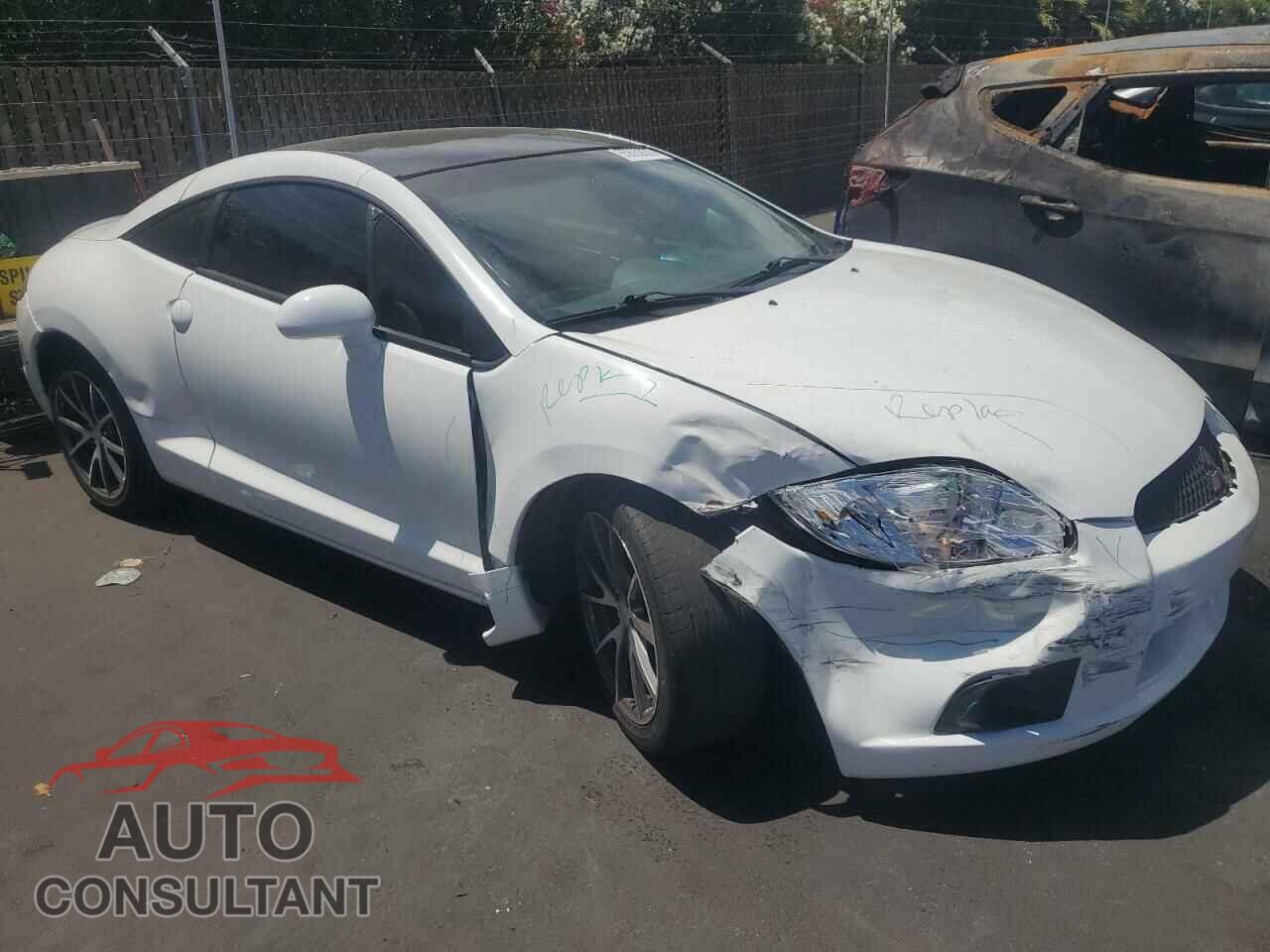 MITSUBISHI ECLIPSE 2012 - 4A31K5DF2CE005117