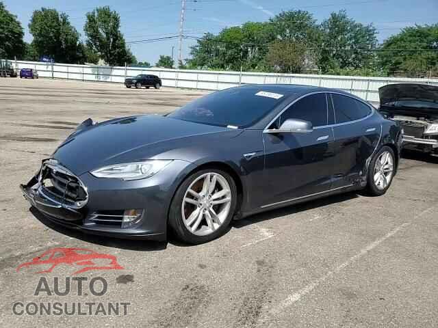 TESLA MODEL S 2015 - 5YJSA1H27FF080862