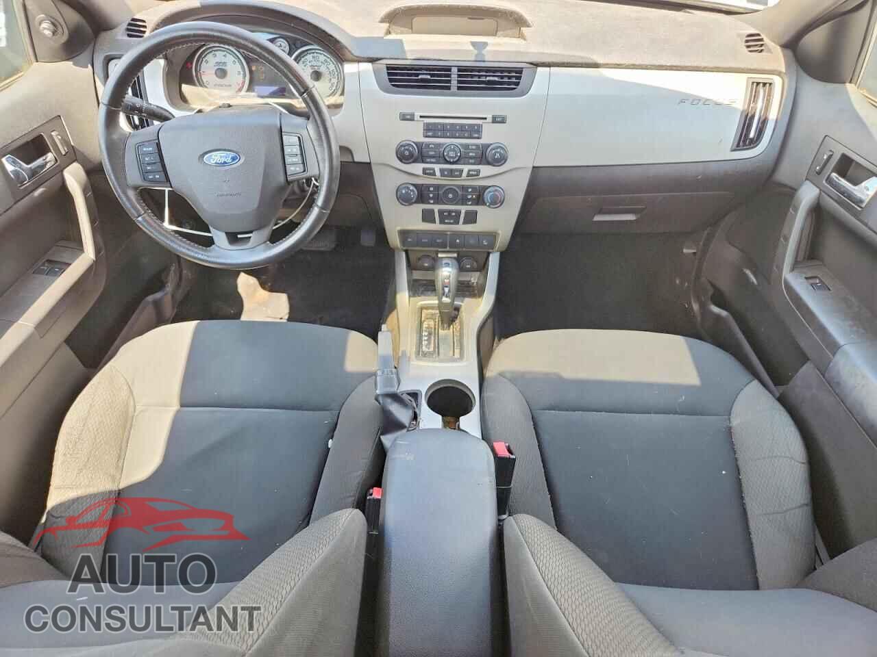 FORD FOCUS 2010 - 1FAHP3DN6AW233360