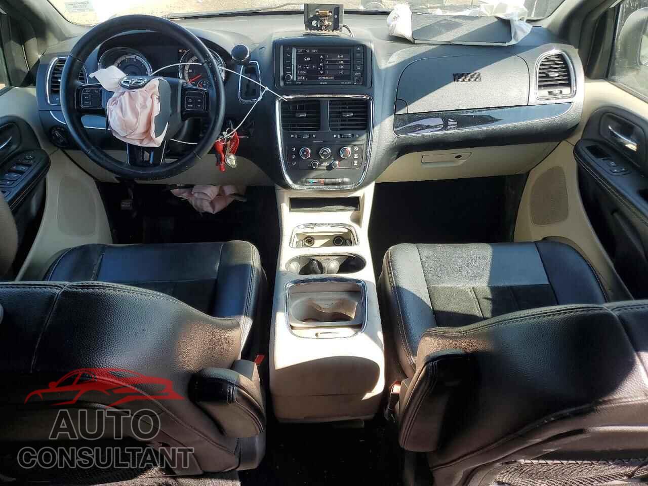 DODGE CARAVAN 2017 - 2C4RDGCG0HR790074
