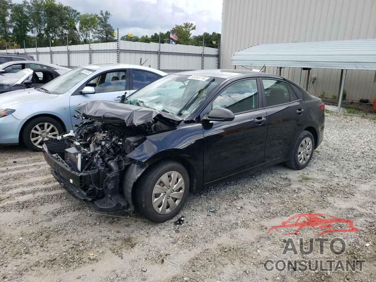 KIA RIO 2018 - 3KPA24AB7JE074501