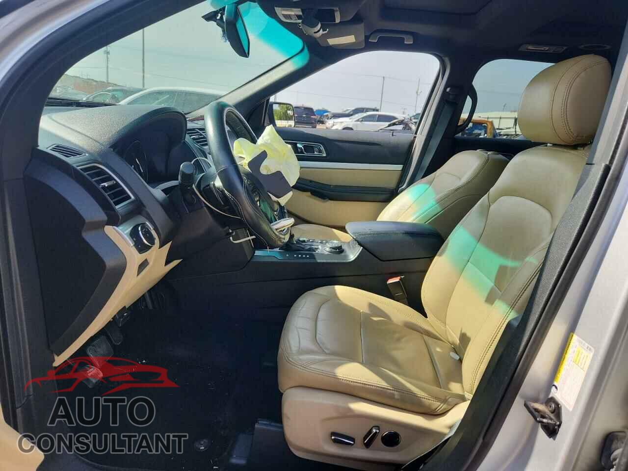 FORD EXPLORER 2016 - 1FM5K8D89GGA87182