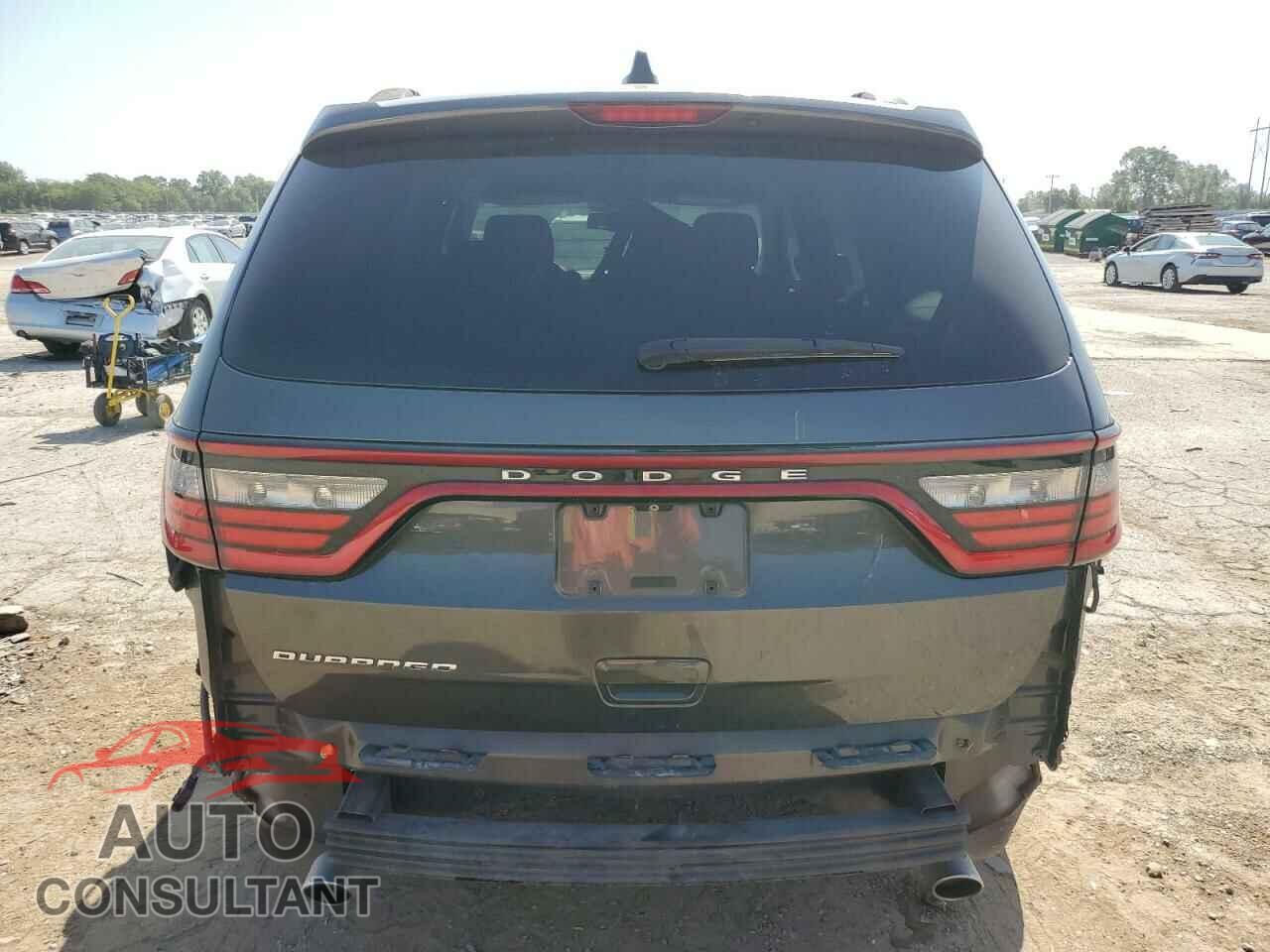 DODGE DURANGO 2015 - 1C4RDHAG6FC127879