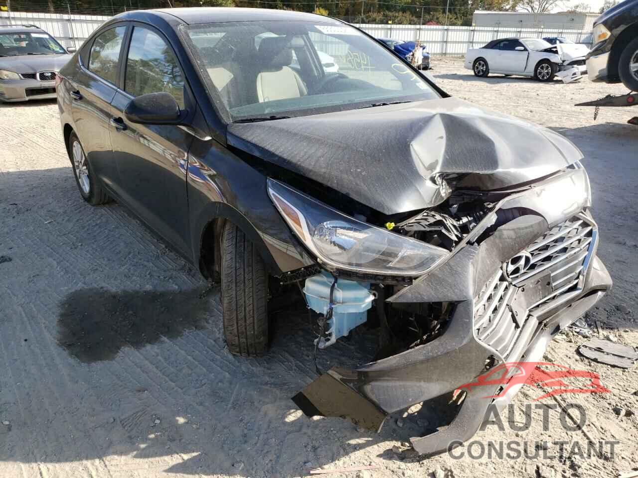 HYUNDAI ACCENT 2019 - 3KPC24A34KE060929