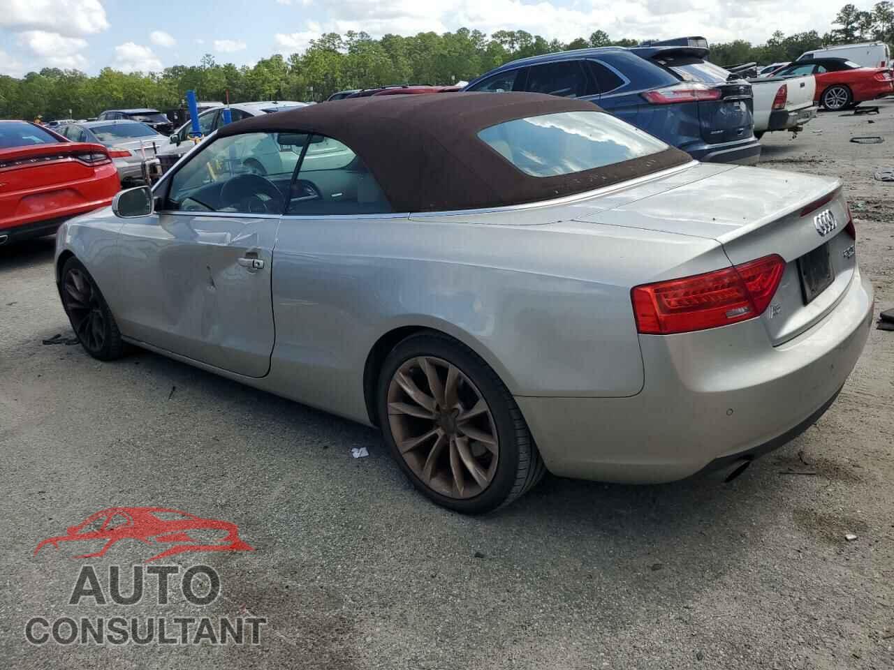 AUDI A5 2013 - WAULFAFH6DN002128