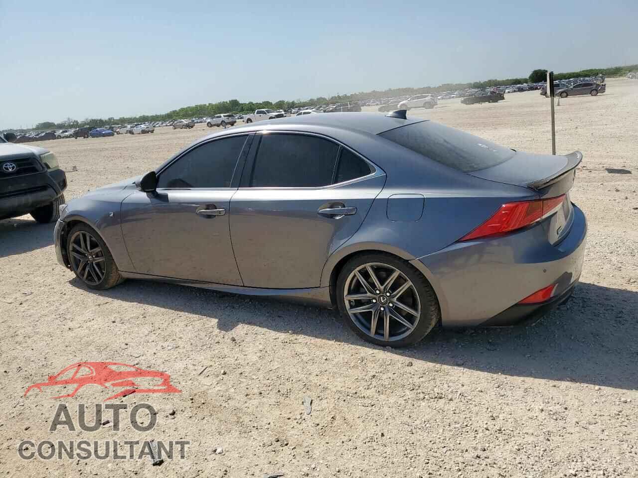 LEXUS IS 2018 - JTHBA1D22J5066379