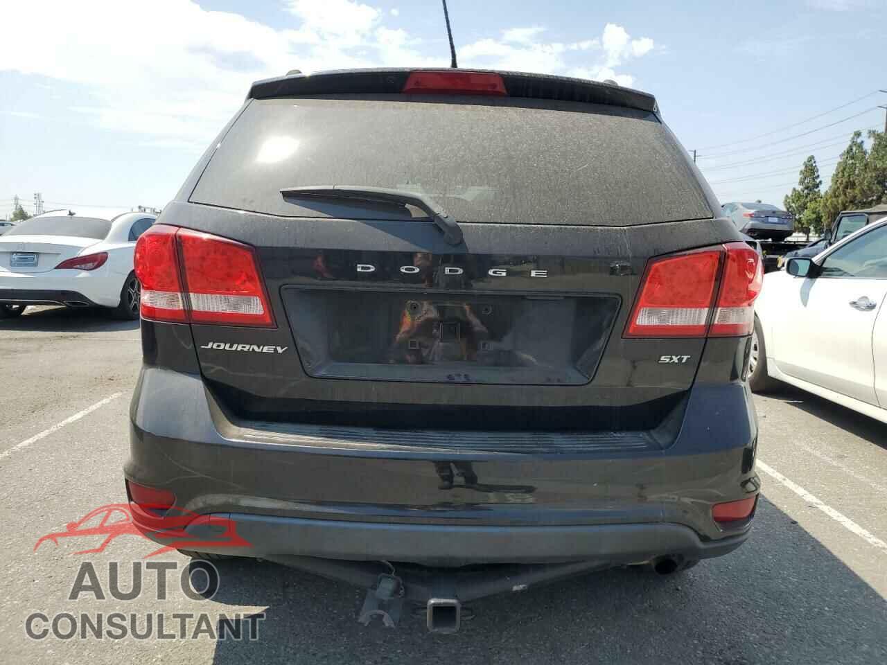 DODGE JOURNEY 2017 - 3C4PDCBB3HT702279