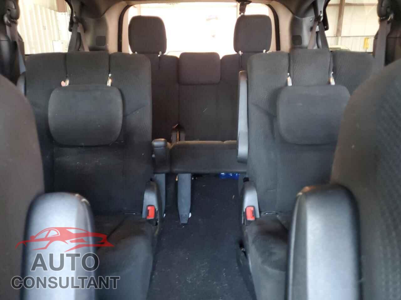 DODGE CARAVAN 2017 - 2C4RDGBGXHR678836