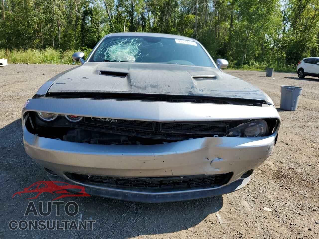 DODGE CHALLENGER 2018 - 2C3CDZAG2JH296898