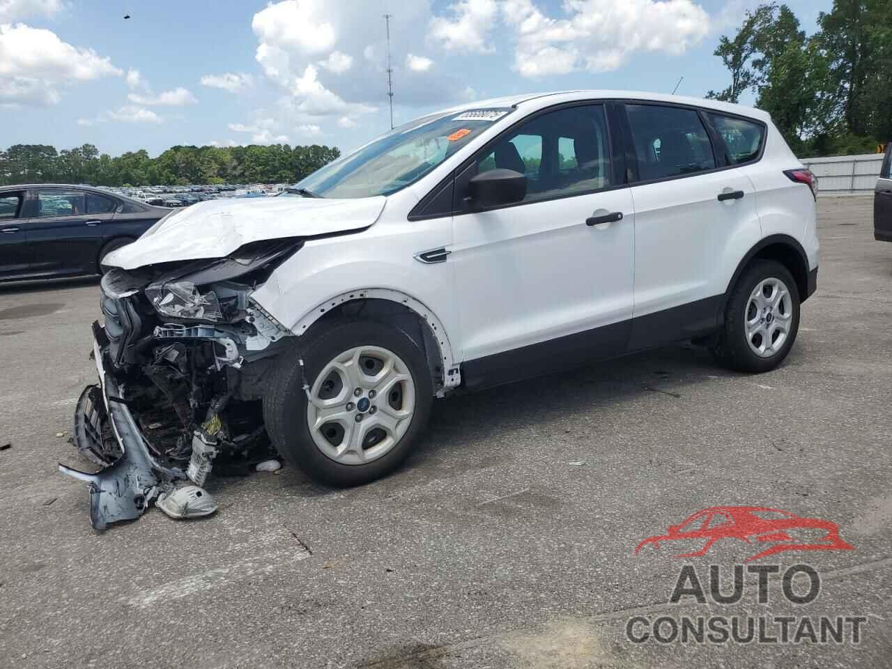 FORD ESCAPE 2018 - 1FMCU0F74JUC46304